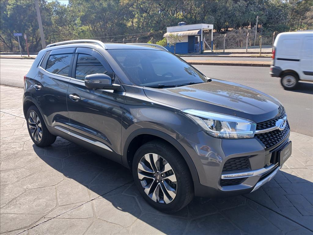 TIGGO 5x 1.5 VVT TURBO iFLEX TXS DCT