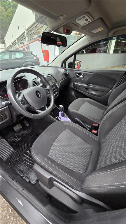 CAPTUR 1.6 16V SCE FLEX LIFE X-TRONIC6