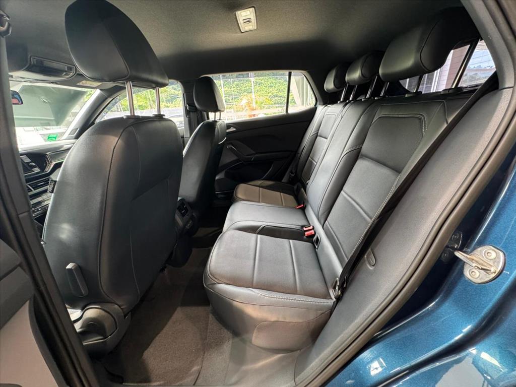T-CROSS 1.0 200 TSI TOTAL FLEX COMFORTLINE AUTOMÁTICO7