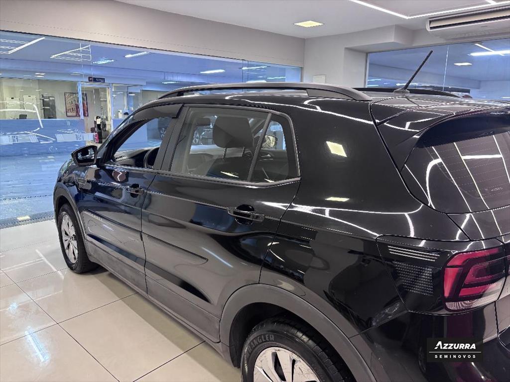 T-CROSS 1.0 200 TSI TOTAL FLEX SENSE AUTOMÁTICO