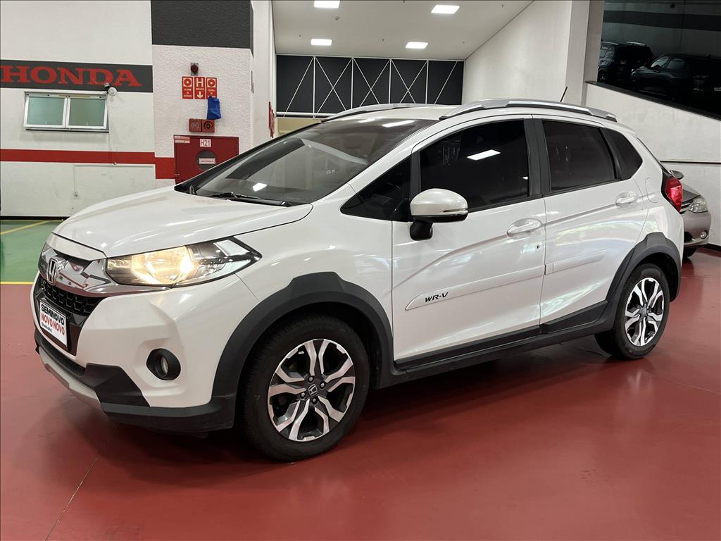 WR-V 1.5 16V FLEXONE EX CVT2