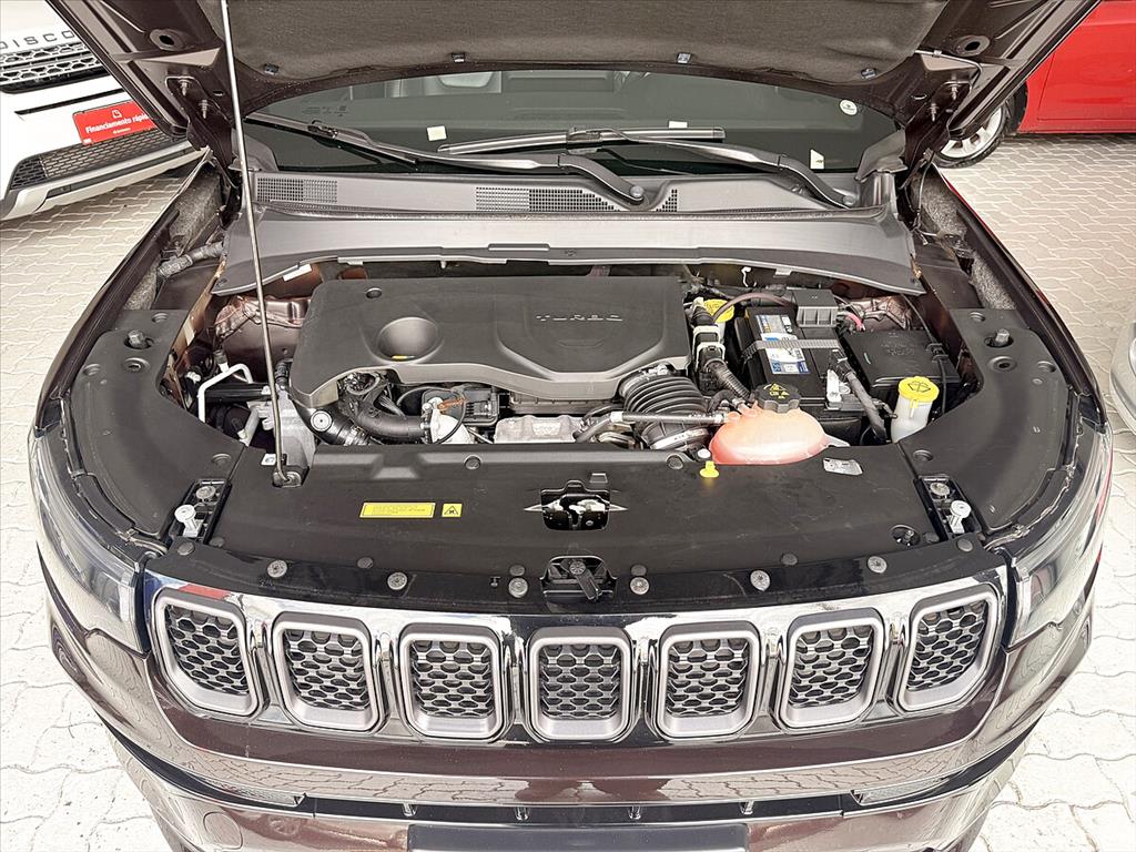 Jeep Compass - 1.3 T270 TURBO FLEX S AT6