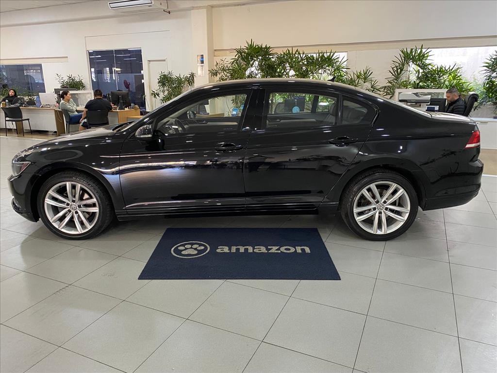 PASSAT 2.0 16V TSI BLUEMOTION GASOLINA COMFORTLINE 4P DSG6