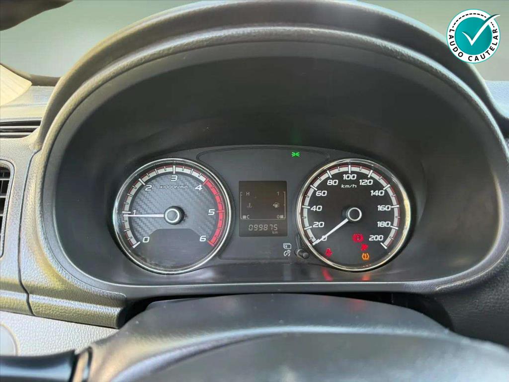 L200 TRITON 2.4 16V TURBO DIESEL SPORT GLS CD 4P 4X4 AUTOMÁTICO7