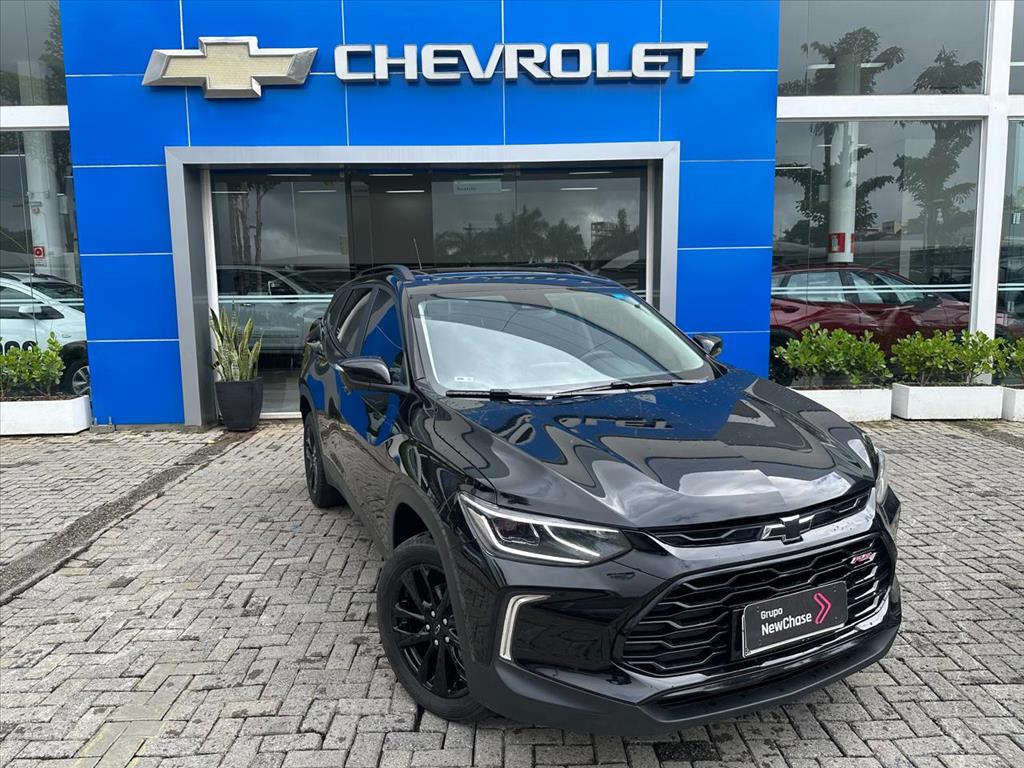CHEVROLET TRACKER 1.2 TURBO FLEX RS AUTOMÁTICO