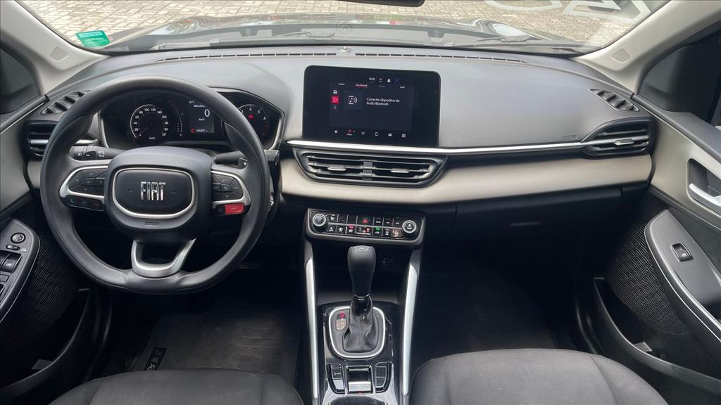 FASTBACK 1.0 TURBO 200 FLEX CVT15