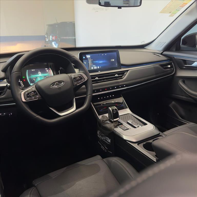 CAOA Chery-TIGGO 5x-1.5 VVT TURBO iFLEX SPORT CVT