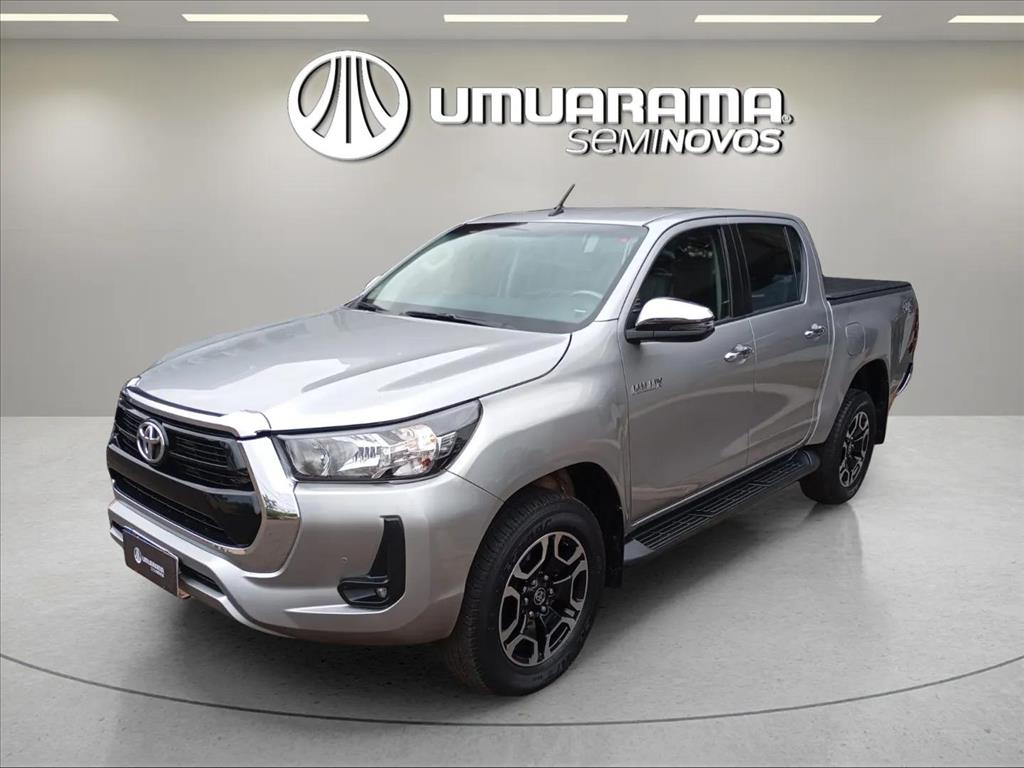 HILUX 2.8 D-4D TURBO DIESEL CD GR-S 4X4 AUTOMÁTICO2