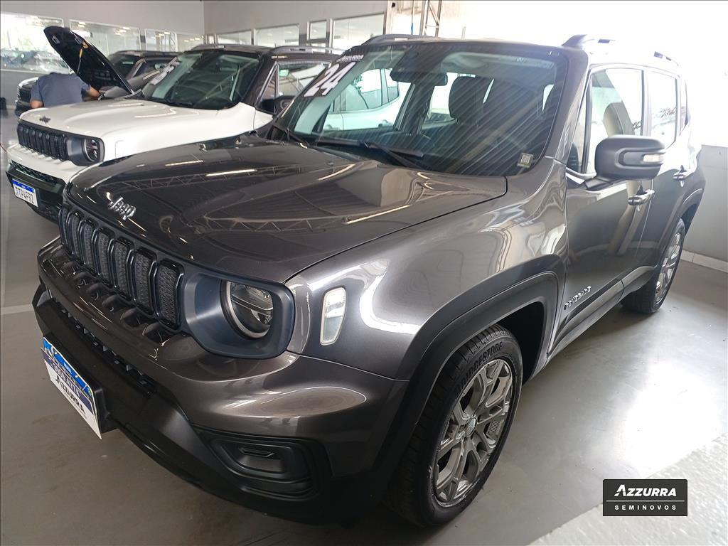RENEGADE 1.3 T270 TURBO FLEX SPORT AT62