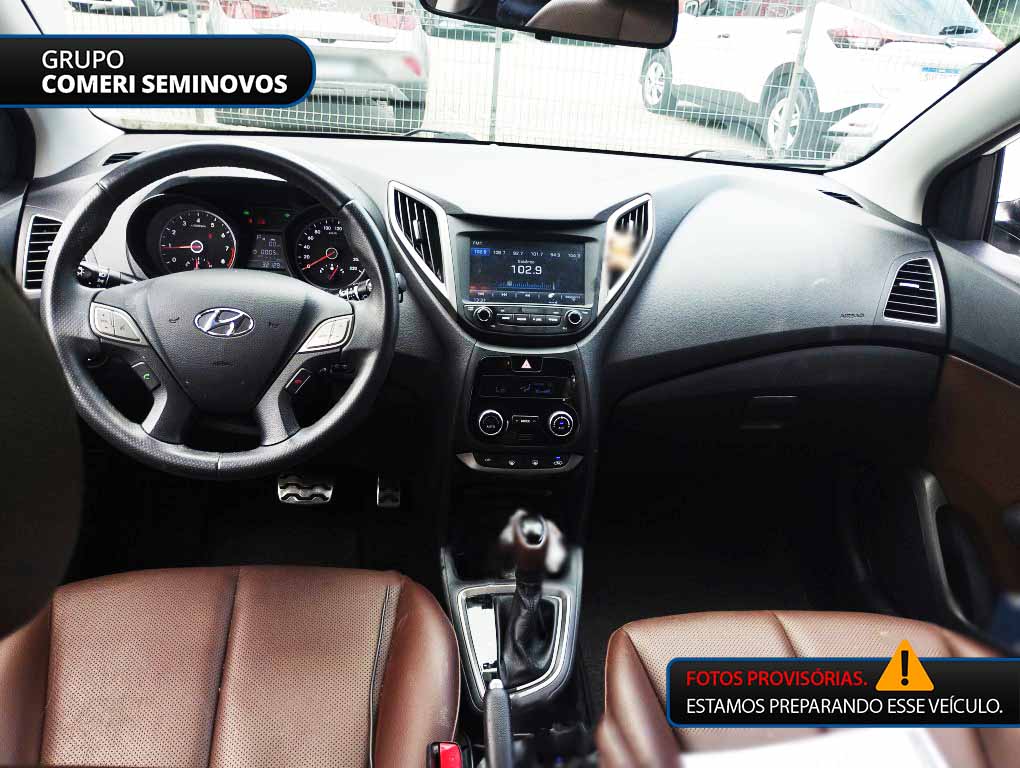 HB20X 1.6 16V PREMIUM FLEX 4P AUTOMÁTICO2