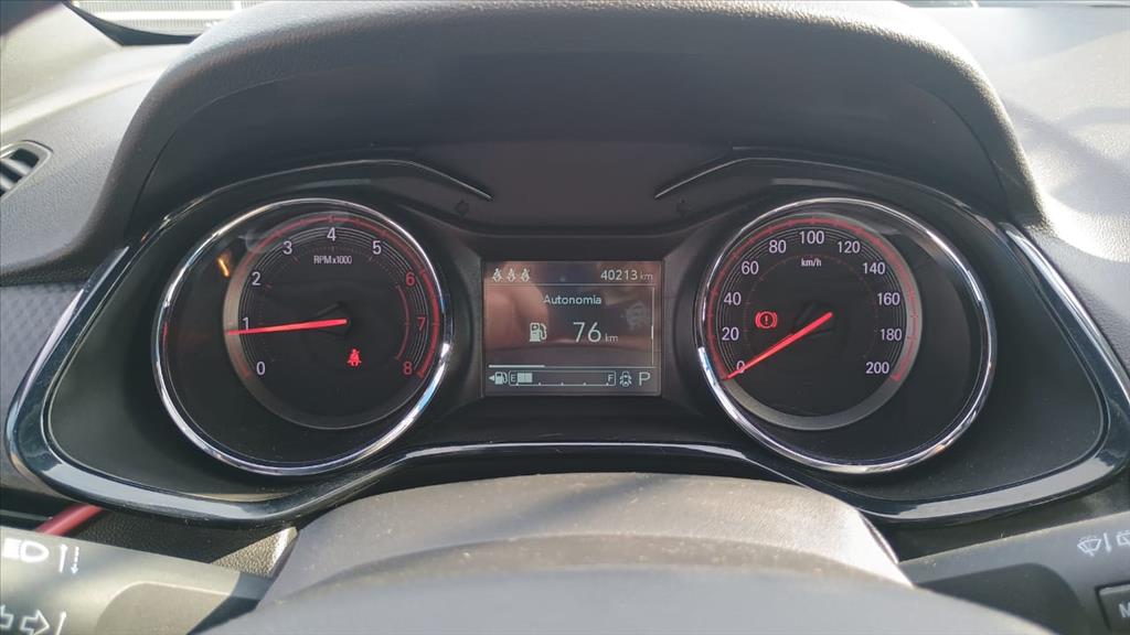 ONIX 1.0 TURBO FLEX RS AUTOMÁTICO11