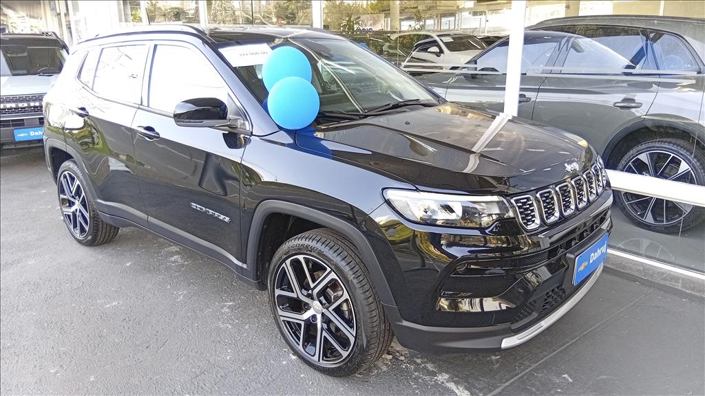 COMPASS 1.3 T270 TURBO FLEX LIMITED AT63