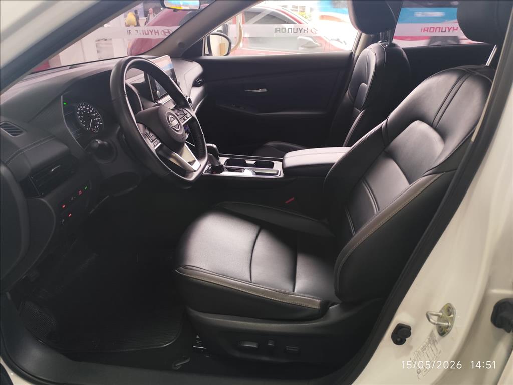 Nissan-SENTRA-2.0 16V GASOLINA ADVANCE XTRONIC