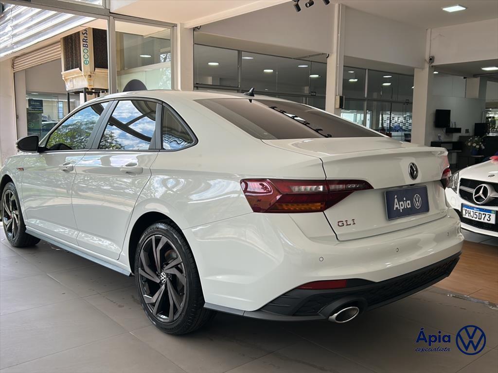JETTA 2.0 350 TSI GASOLINA GLI DSG3