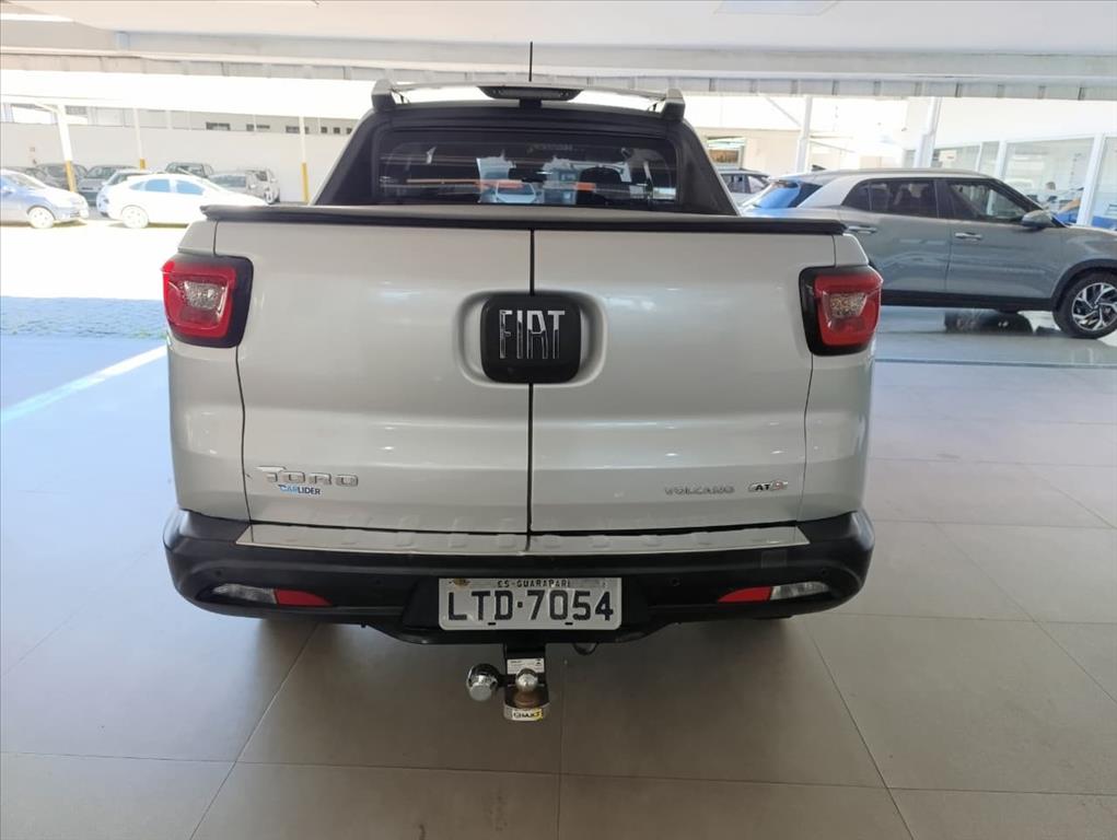 TORO 2.0 16V TURBO DIESEL VOLCANO 4WD AT93