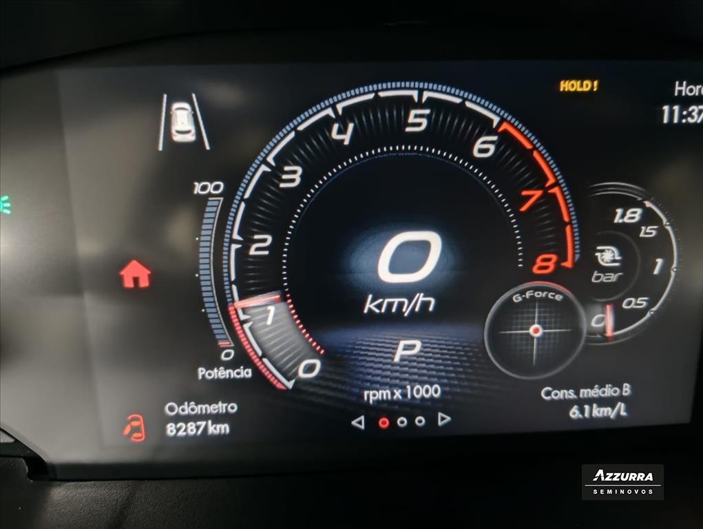 PULSE 1.3 TURBO 270 FLEX ABARTH AT69