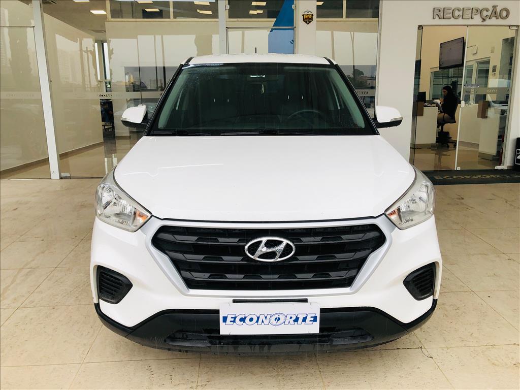 CRETA 1.6 16V FLEX ATTITUDE AUTOMÁTICO1