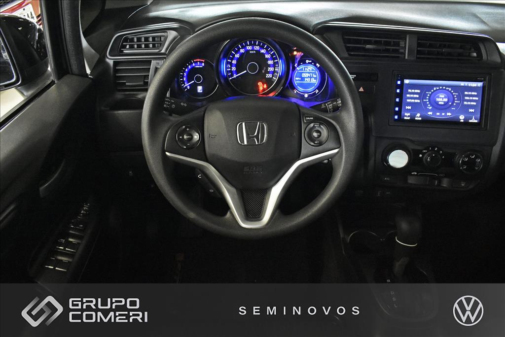 FIT 1.5 PERSONAL 16V FLEX 4P AUTOMÁTICO5