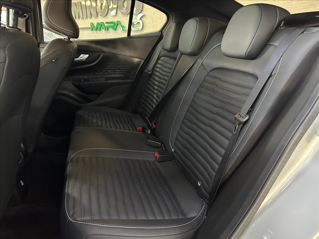 FASTBACK 1.0 TURBO 200 FLEX IMPETUS CVT8