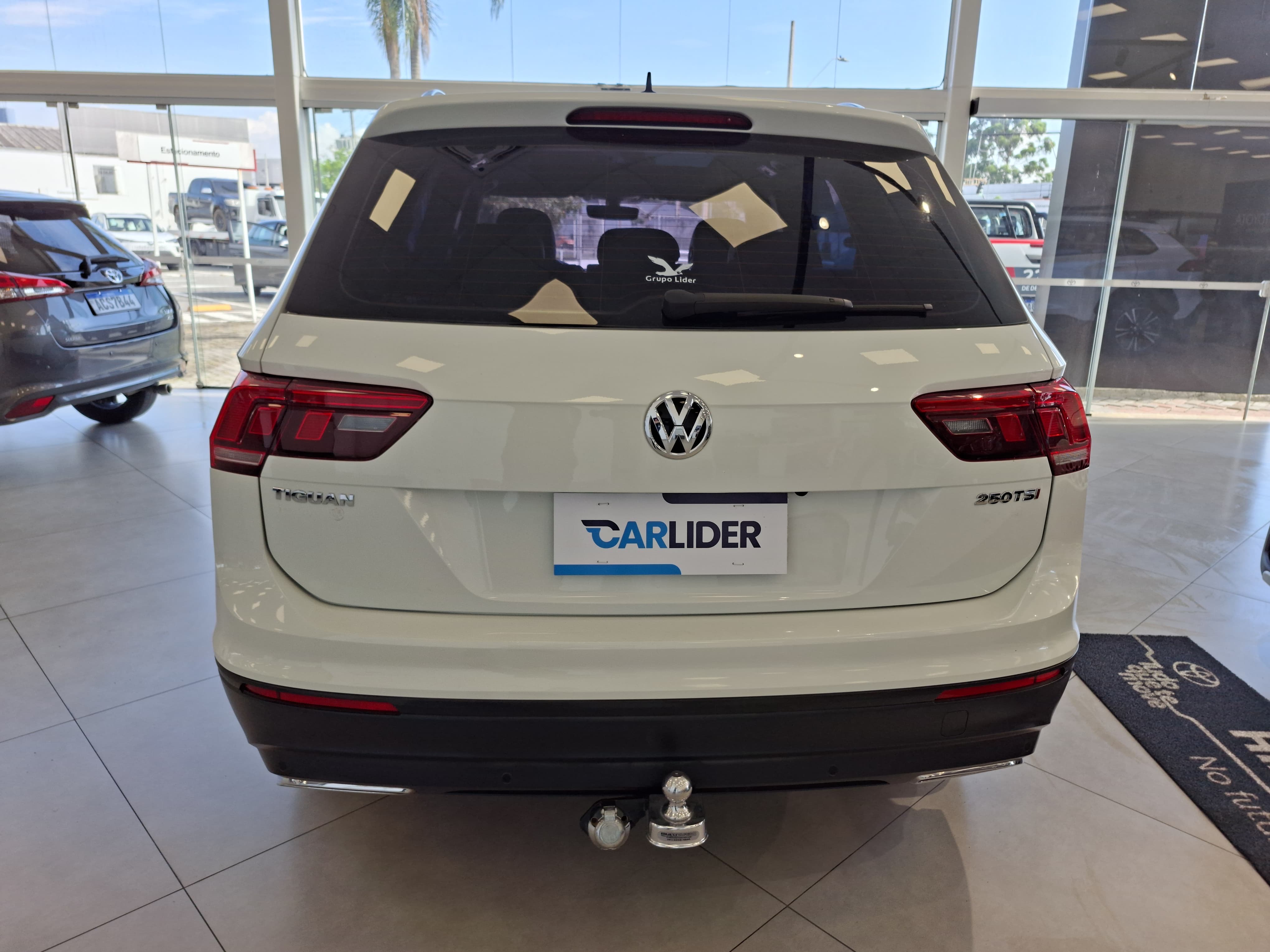 TIGUAN 1.4 250 TSI TOTAL FLEX ALLSPACE TIPTRONIC2