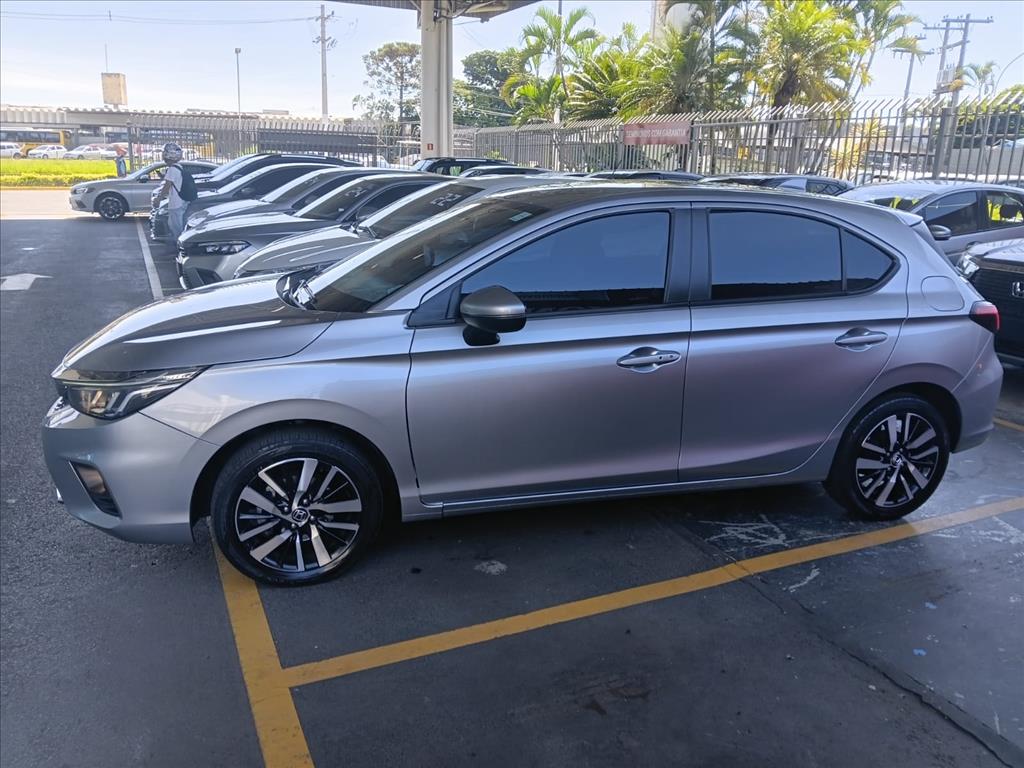 CITY 1.5 i-VTEC FLEX HATCH EXL CVT4