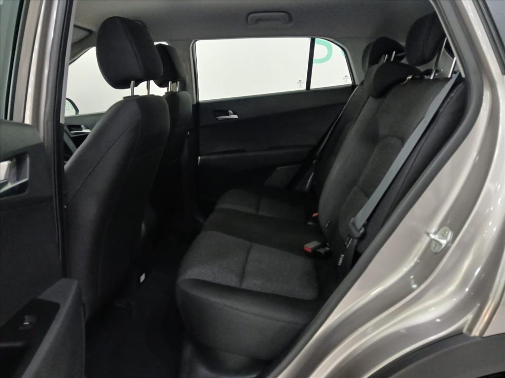 Hyundai-CRETA-1.6 16V FLEX ACTION AUTOMÁTICO