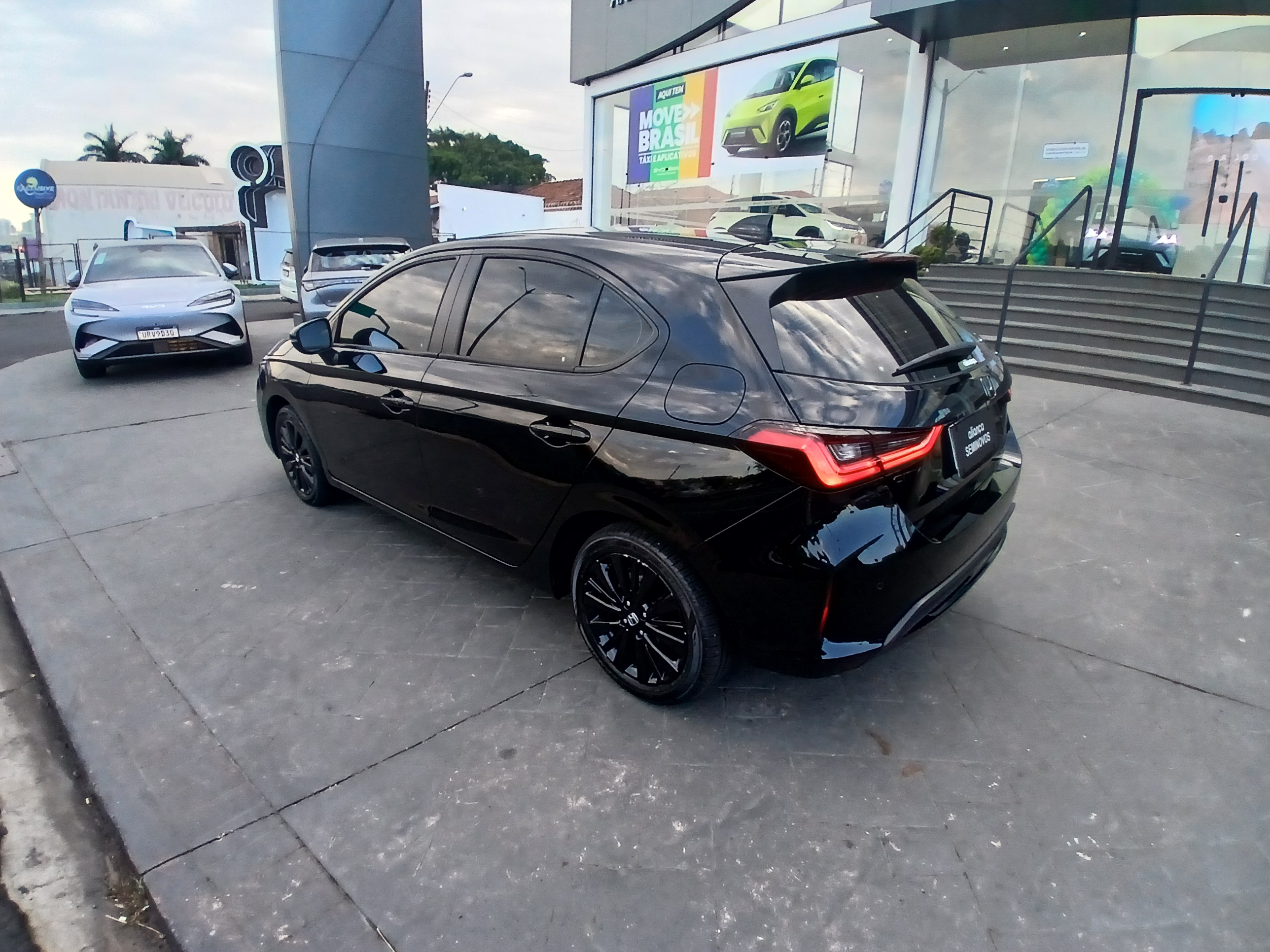CITY 1.5 i-VTEC FLEX HATCH EXL CVT4