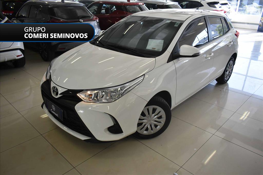 YARIS 1.5 16V FLEX XL MULTIDRIVE