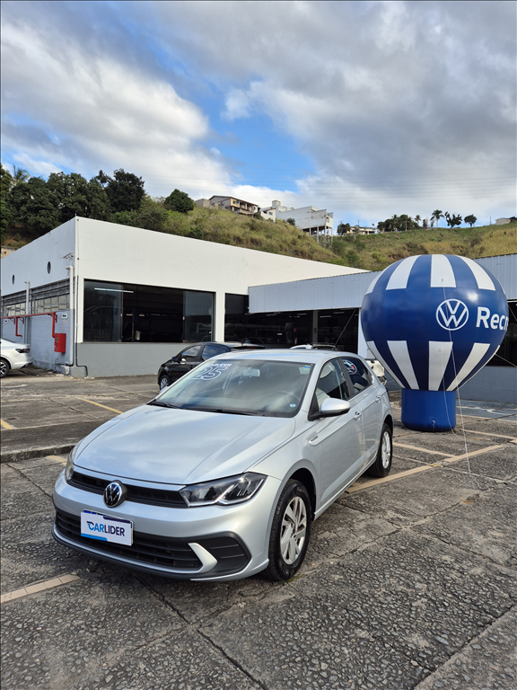 POLO 1.0 170 TSI COMFORTLINE AUTOMÁTICO2