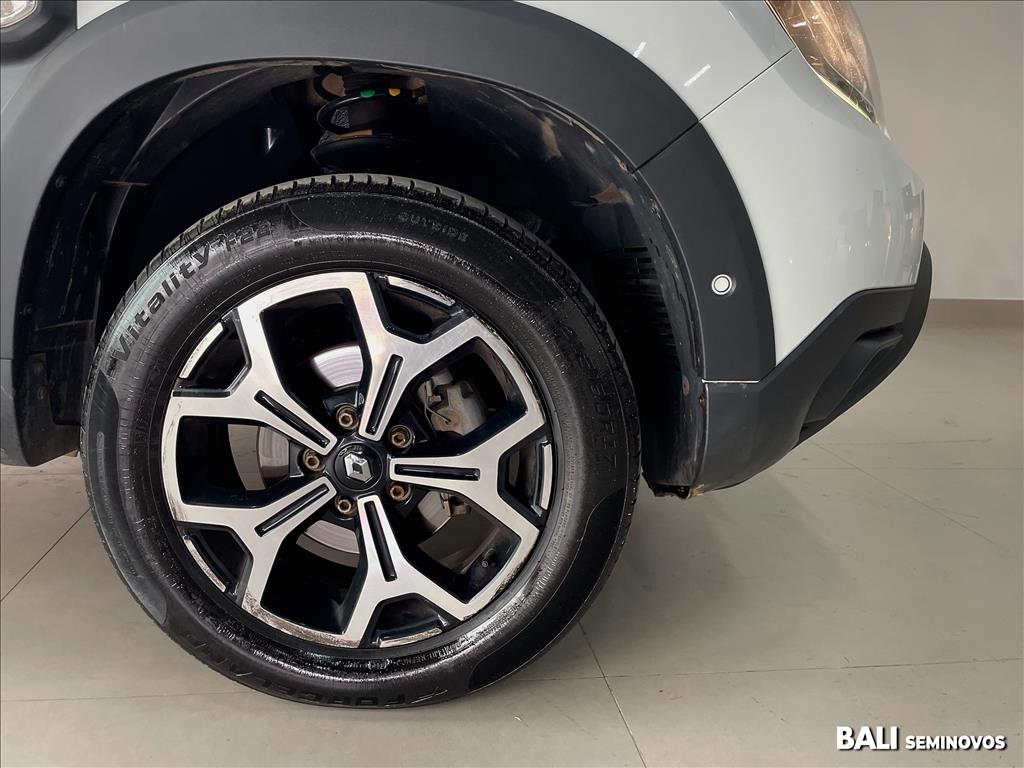 DUSTER 1.6 16V SCE FLEX ICONIC X-TRONIC8