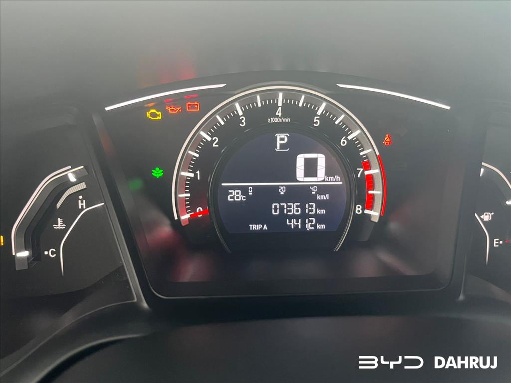 CIVIC 2.0 16V FLEXONE SPORT 4P CVT4