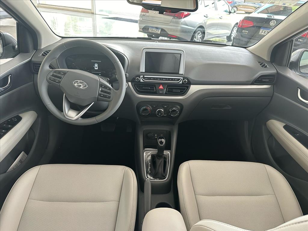 HB20S 1.0 TGDI FLEX PLATINUM AUTOMÁTICO