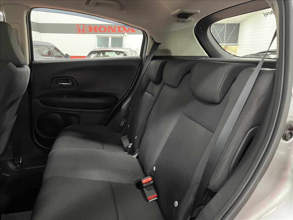 HR-V 1.8 16V FLEX EX 4P AUTOMÁTICO12