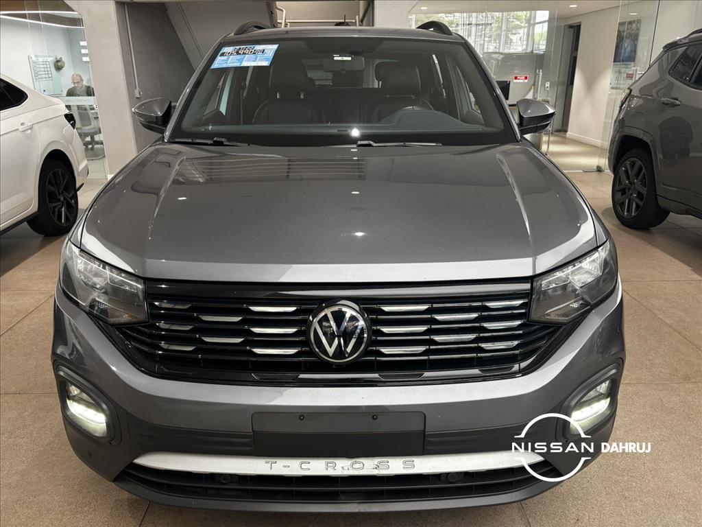 T-CROSS 1.4 250 TSI TOTAL FLEX HIGHLINE AUTOMÁTICO1