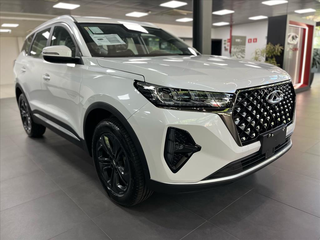 Caoa Chery-TIGGO 7-1.5 TCI TURBO FLEX SPORT CVT