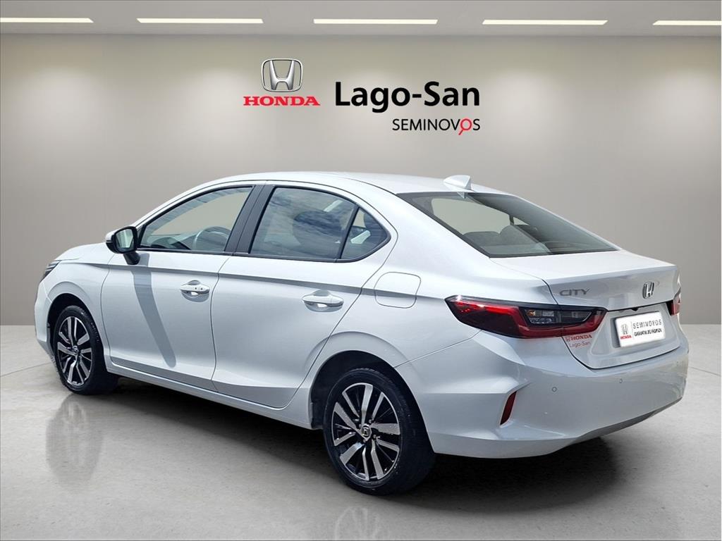 CITY 1.5 i-VTEC FLEX EXL CVT3