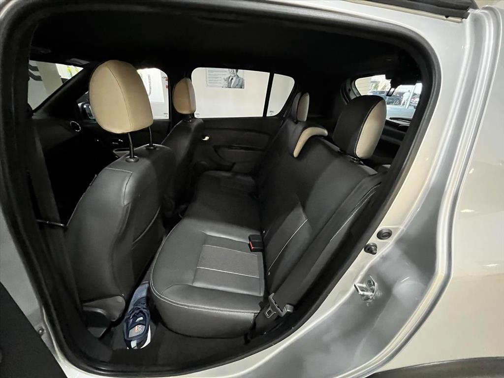 STEPWAY 1.6 16V SCE FLEX ICONIC X-TRONIC8