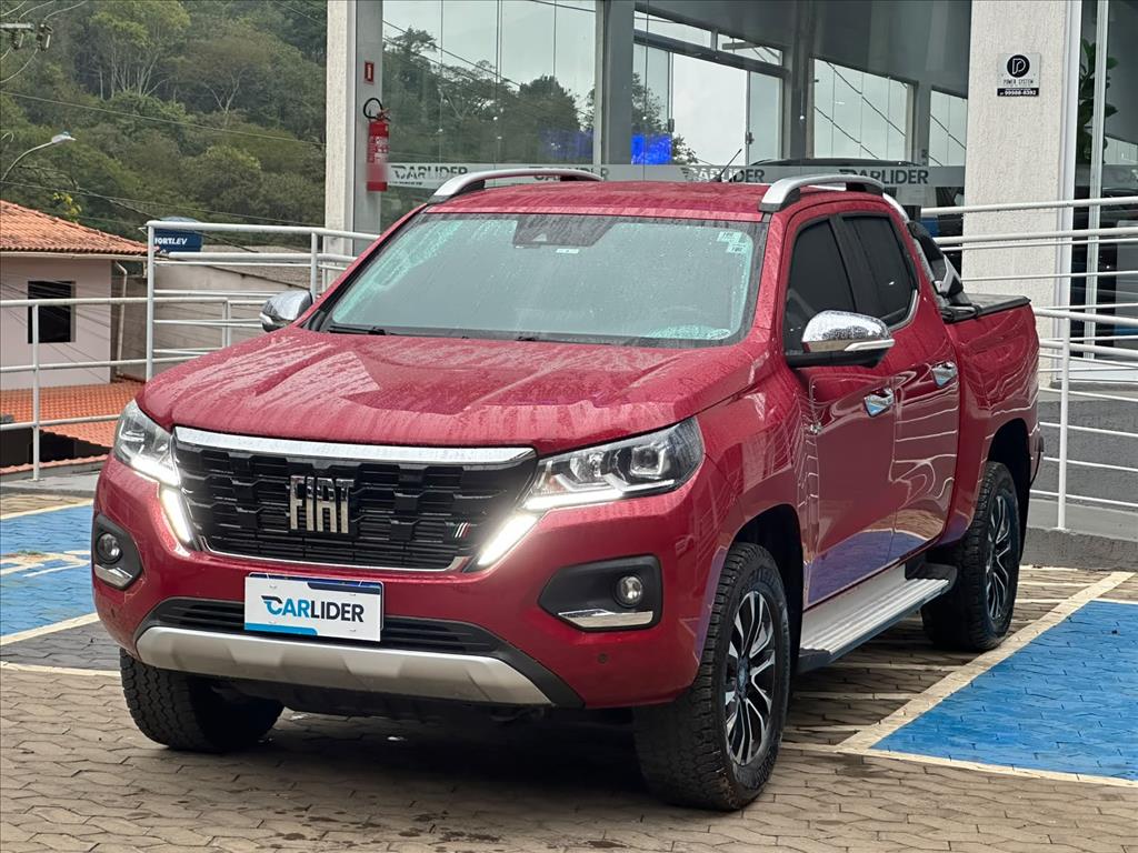 TITANO 2.2 TURBO DIESEL RANCH 4X4 AT60