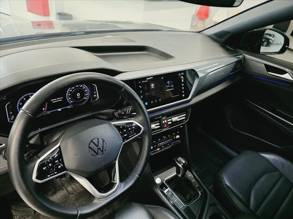 TAOS 1.4 250 TSI TOTAL FLEX HIGHLINE AUTOMÁTICO8