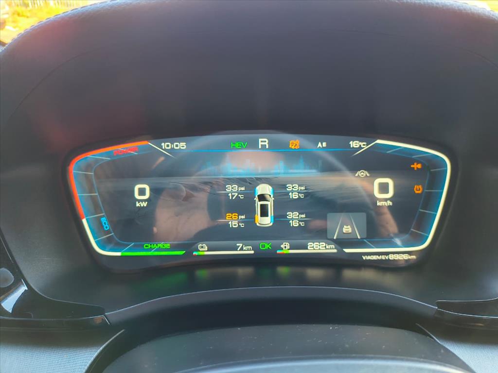 BYD-SONG PLUS-1.5 DM-I HÍBRIDO AUTOMÁTICO