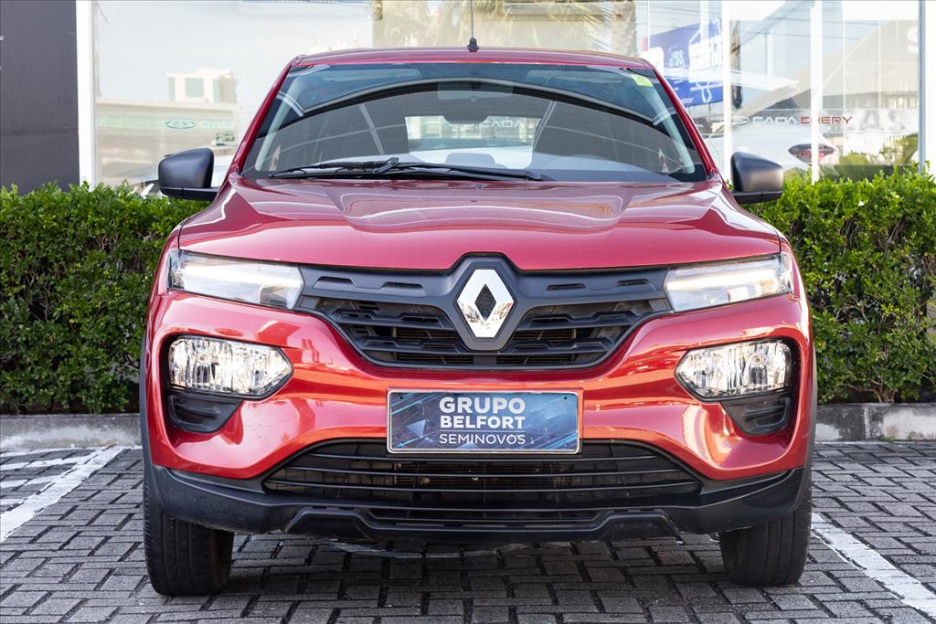Renault-KWID-1.0 12V SCE FLEX ZEN MANUAL