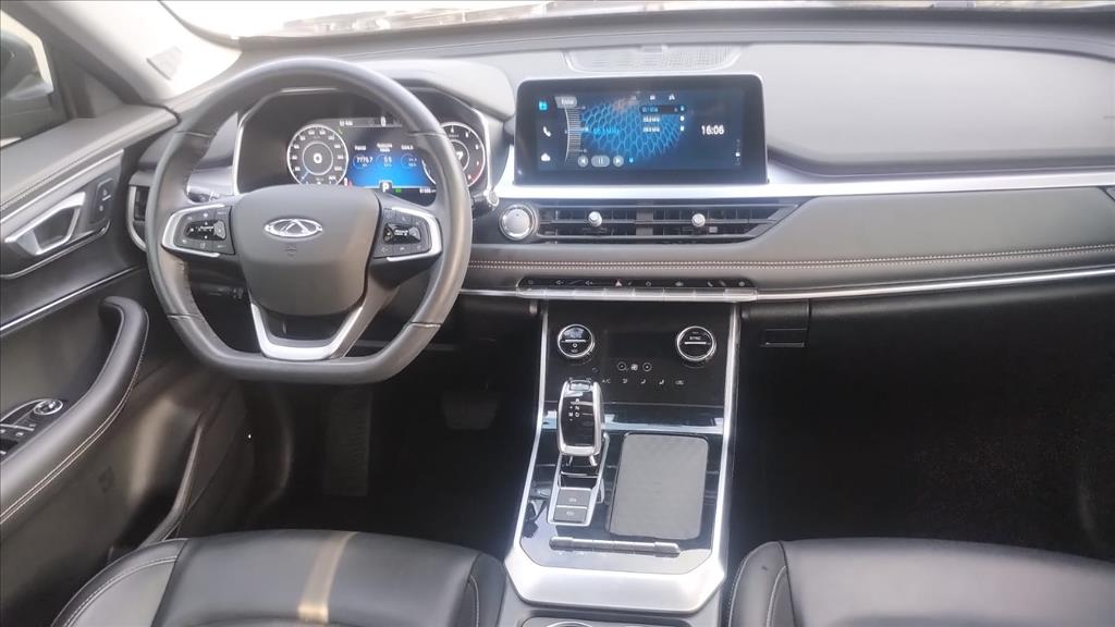 Caoa Chery-TIGGO 8-1.6 TGDI GASOLINA TXS MAX DRIVE DCT