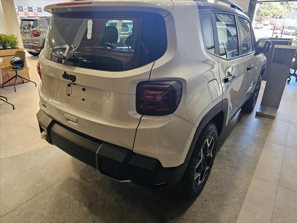 RENEGADE 1.3 T270 TURBO FLEX WILLYS 4X4 AT95