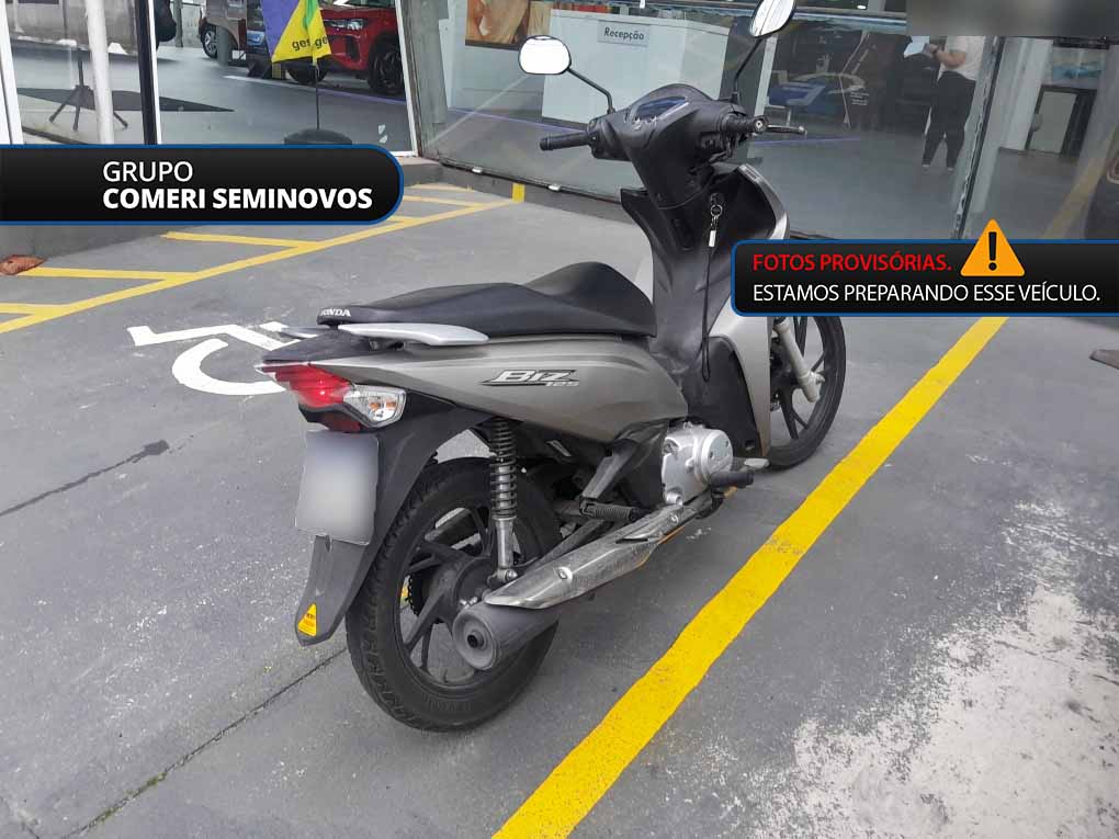 BIZ 125I