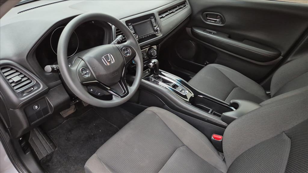 HR-V 1.8 16V FLEX LX 4P AUTOMÁTICO7
