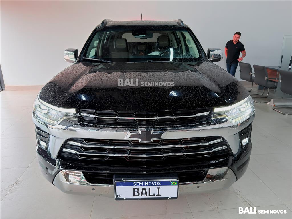 TRAILBLAZER 2.8 16V TURBO DIESEL HIGH COUNTRY 7L 4X4 AUTOMÁTICO1