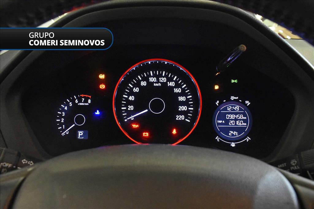 HR-V 1.8 16V FLEX EX 4P AUTOMÁTICO5