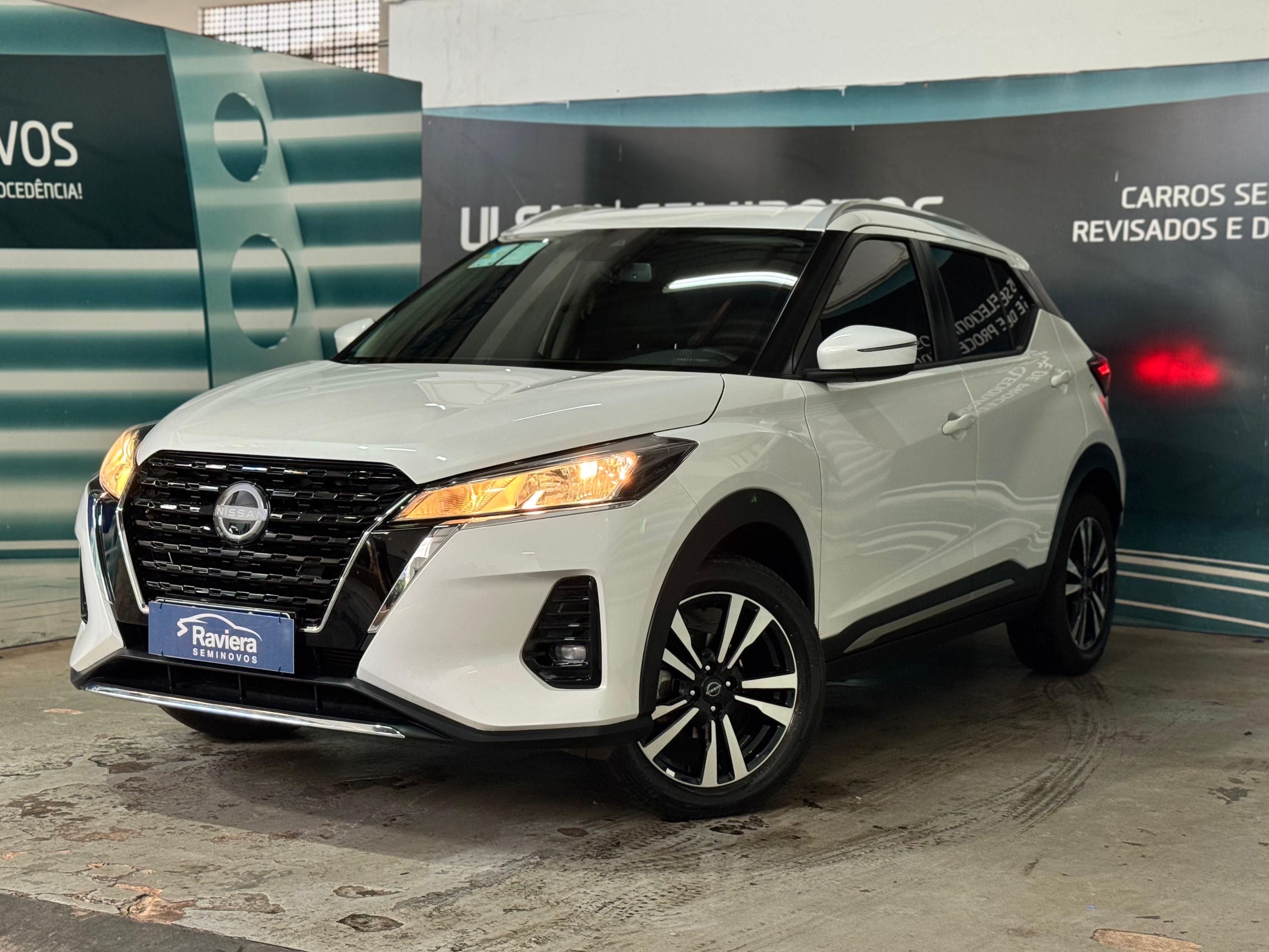 Nissan-KICKS PLAY-1.6 16V FLEXSTART ADVANCE PLUS XTRONIC