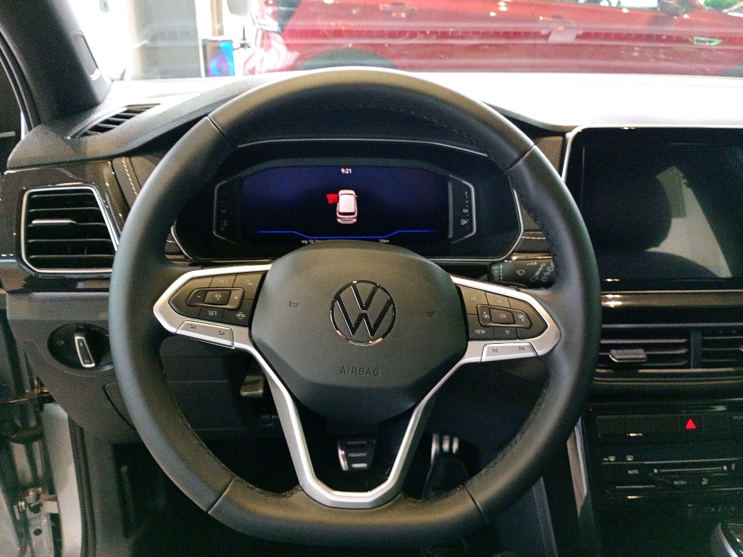 T-CROSS 1.4 250 TSI TOTAL FLEX HIGHLINE AUTOMÁTICO5