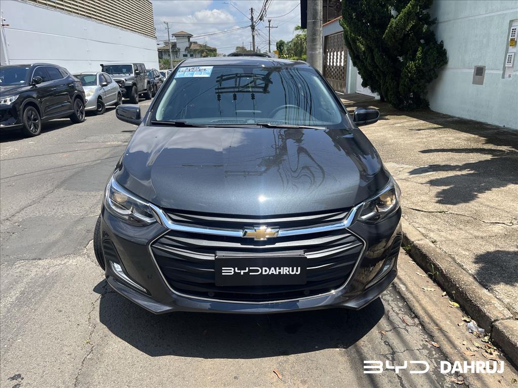 ONIX PLUS 1.0 TURBO FLEX PREMIER AUTOMÁTICO1